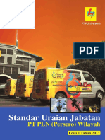Download STANDAR URAIAN JABATAN PTPLN PERSERO WILAYAHpdf by Dhimas Dono SN352577192 doc pdf