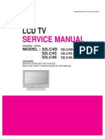 Diagrama de  TV LCD LG 32LC4D.pdf