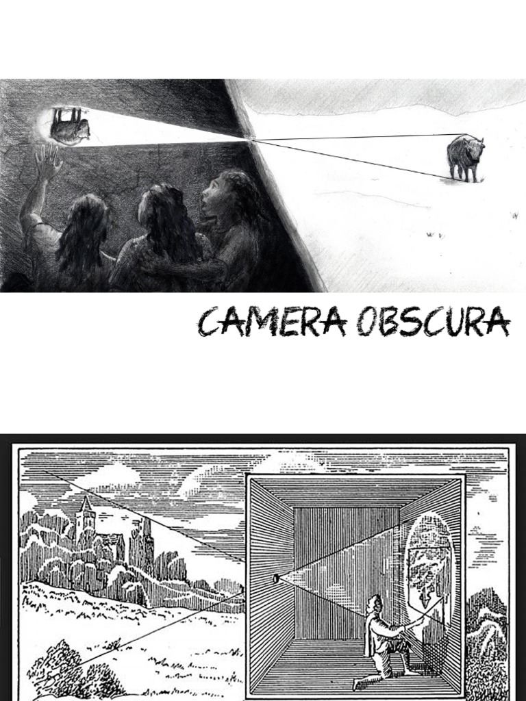 Camera Obscura PDF | PDF
