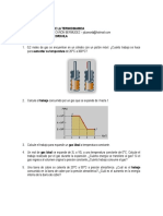 Taller 005 Fisica 2. Primera Ley de La Termodinamica