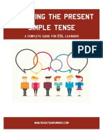 r2g Present Simple Tense PDF