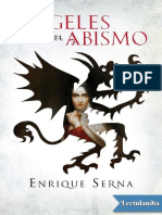 Angeles Del Abismo - Enrique Serna