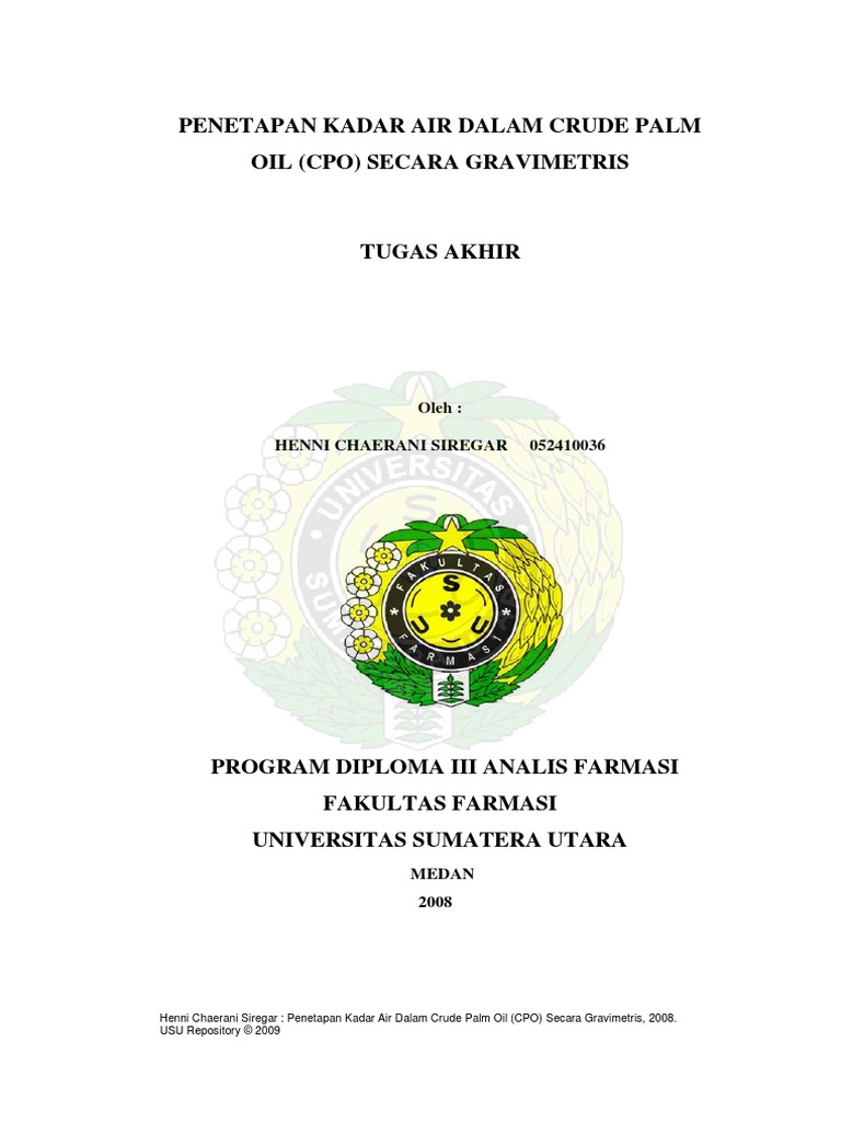 jurnal kadar air pdf jurnal kadar air pdf
