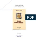 Casa Crestinului - Ghidul practic al crestinului ortodox.pdf