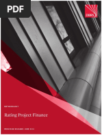Rating Project Finance