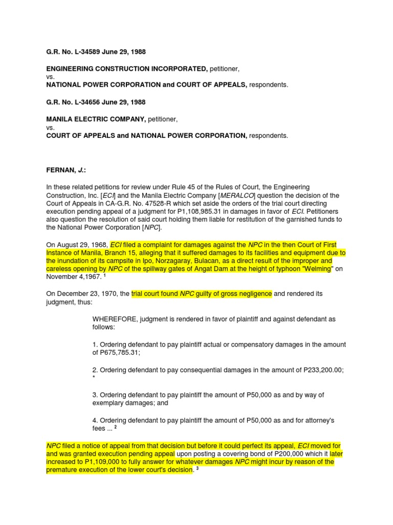 Rule 57 Sec 8 cases Judgment (Law) Garnishment