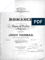 Thomas - Romance PDF