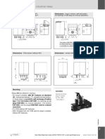 R4 Relay Dimentions