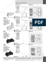 R4 Relay Sockets and Accessories