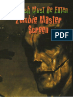 AFMBE - Zombie Master Screen PDF