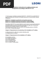 IEEE Standards List | PDF | Electric Power System | Electric Power ...