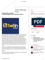 Betin - KenyanBets