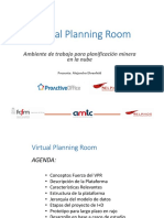 A. Ehrenfeld Virtual Planning Room