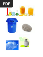 Estados de La Materia Imagenes