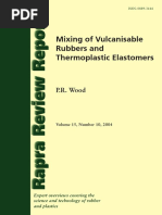 Bonding Elastomers | PDF | Adhesive | Plastic