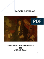 Biografía y Matemática de Jorge Juan