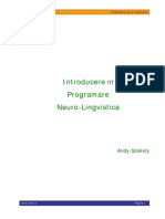 Andy Szekely - Introduce Re in NLP