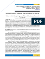 Statistical Method of Estimating Nigerian Hydrocarbon Reserves