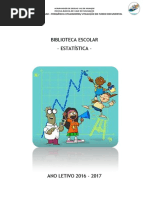 Relatório Estatística BE 2016-17