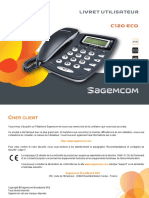 MU SagemCom C120 Eco FR 02-2012 VClient