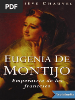 Eugenia de Montijo - Genevieve Chauvel