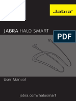 Jabra Halo Smart User Manual - EN PDF