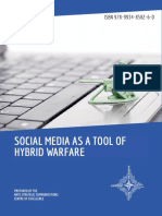 Public Report Social Media Hybrid Warfare 22.07.2016