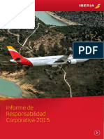 Informe RSC Iberia 2015