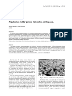 Bendala y Blanquez. Arquitectura PDF