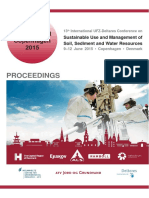 Aquaconsoil Proceedings 2015