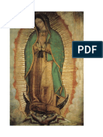 Vergine Di Guadalupa
