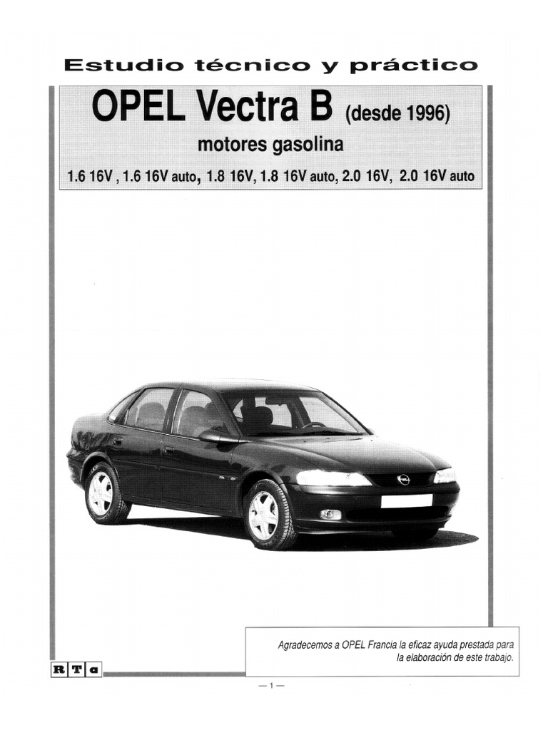 VECTRA C SERVICE MANUAL PDF visual data 2