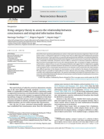 Tsuchiya, Naotsugu, Shigeru Taguchi, & Hayato Saigo (2017). Using category theory to assess the relationship between consciousness and integrated information theory. Neuroscience Research, 107, 1-7..pdf