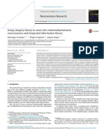 Tsuchiya, Naotsugu, Shigeru Taguchi, & Hayato Saigo (2017). Using category theory to assess the relationship between consciousness and integrated information theory. Neuroscience Research, 107, 1-7..pdf