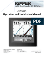 GDS102 Operation and Installalion Manual 1.12.10