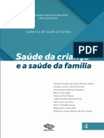 Unidade 3 - Alimentação, Nutrição e Imunização