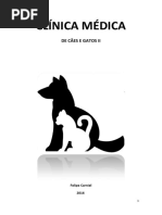 Apostila Clínica Médica de Cães e Gatos II