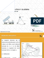 Geometría analítica y vectores