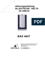 Bax 4647 de