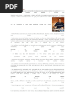 Quando as Feridas Não Saram