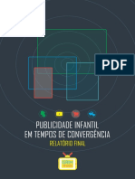 Publicidade Infantil PDF