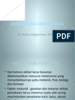 Dermatosis Akibat Kerja