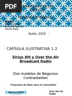 Cápsula Sirius XM y Over the radio.pptx