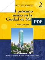 El Próximo Sismo de la Ciudad de México.pdf