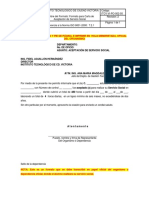 ITCV-VI-PO-002-05 Formato Carta de Aceptación ITCV