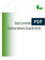 CIGRÉ 2001 TUTORIAL On Types and Uses of High Temperature Conductors