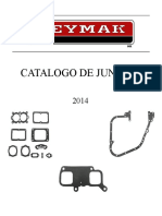 Catalogo de Juntas 2014