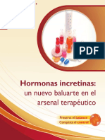 5 Hormonas Incretinas PDF