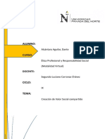 Desarrollo de La Tarea 009