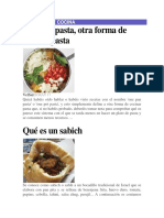 Diccionario de Cocina